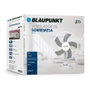 Blaupunkt Ventilador de Sobremesa BP2015 40 cm 5 Aspas 3 Velocidades